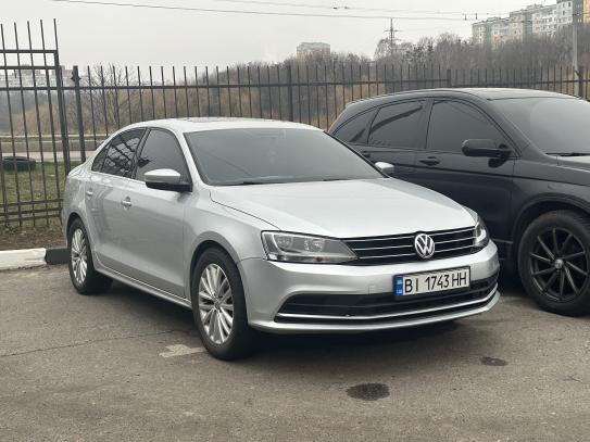 Volkswagen Jetta 2014р. у розстрочку