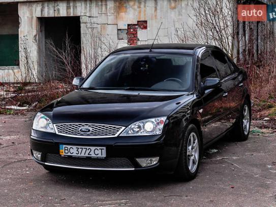 Ford Mondeo
                          2004г. в рассрочку