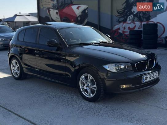 Bmw 116d
                            2011г. в рассрочку