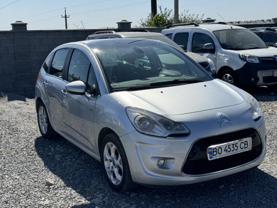 Citroen C3 2010р. у розстрочку