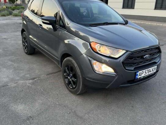 Ford Ecosport                        2021г. в рассрочку