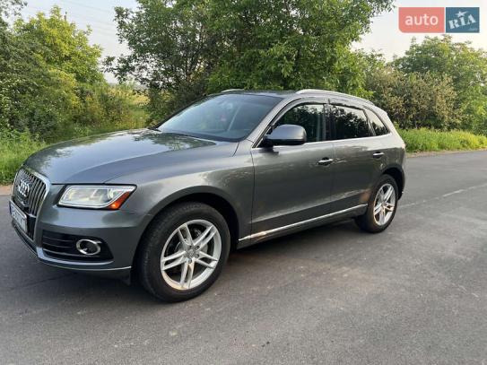 Audi Q5                              2014г. в рассрочку