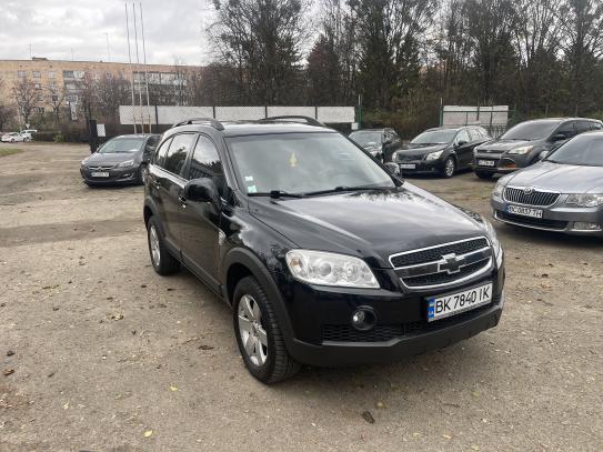 Chevrolet Captiva 2009г. в рассрочку