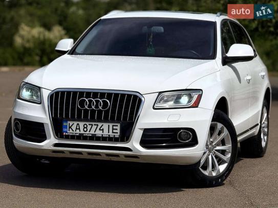 Audi Q5                              2013г. в рассрочку