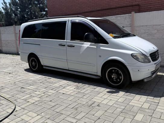 Mercedes-benz Vito 2006г. в рассрочку