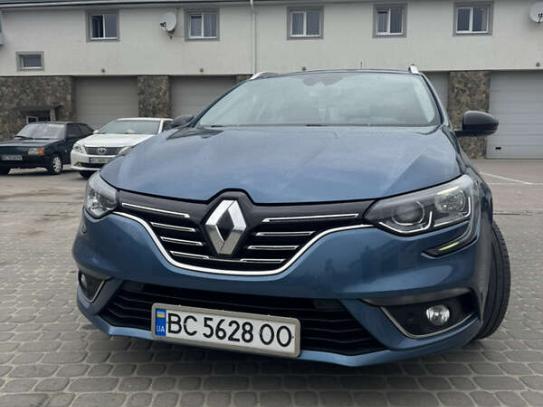 Renault Megane
                          2017г. в рассрочку