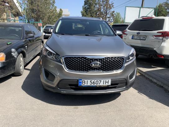 Kia Sorento
                         2017г. в рассрочку