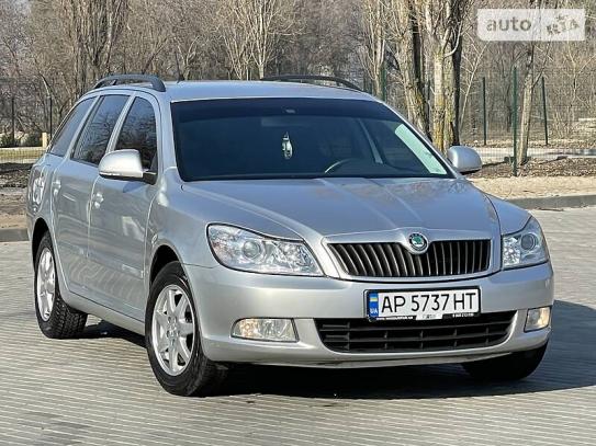 Skoda Octavia 2013р. у розстрочку