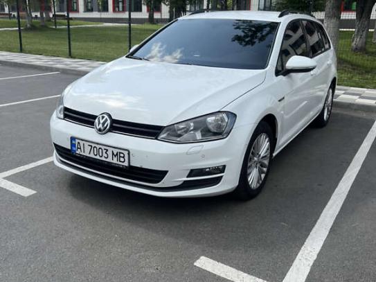 Volkswagen Golf
                            2014г. в рассрочку