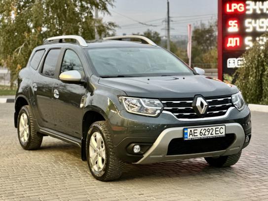 Renault Duster                          2019г. в рассрочку