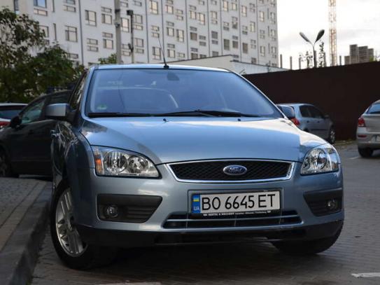 Ford Focus 2005г. в рассрочку