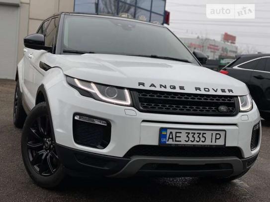 Land Rover range rover evoque 2018р. у розстрочку