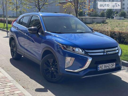 Mitsubishi Eclipse cross 2018г. в рассрочку