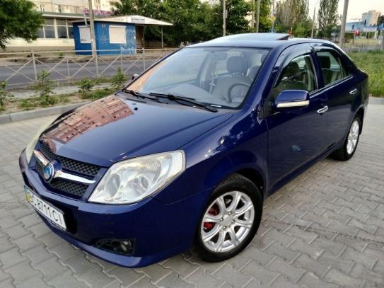 Geely Mk 2010р. у розстрочку