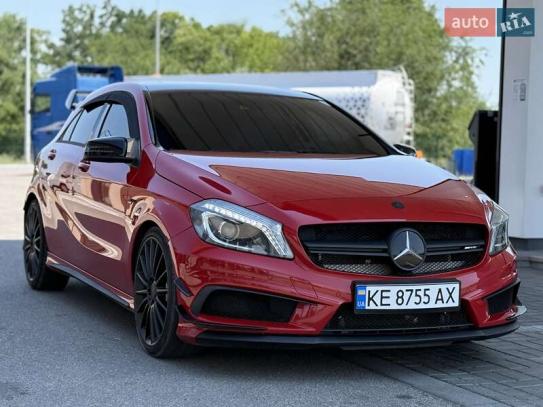 Mercedes-benz A45
                             2013г. в рассрочку