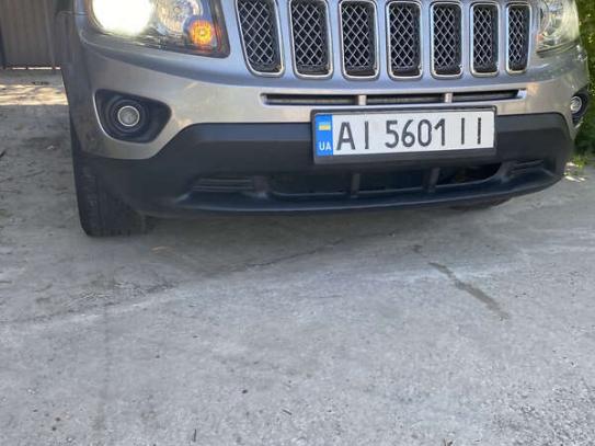 Jeep Compass 2016р. у розстрочку