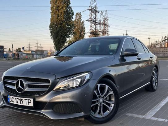 Mercedes-benz C-class                         2016г. в рассрочку