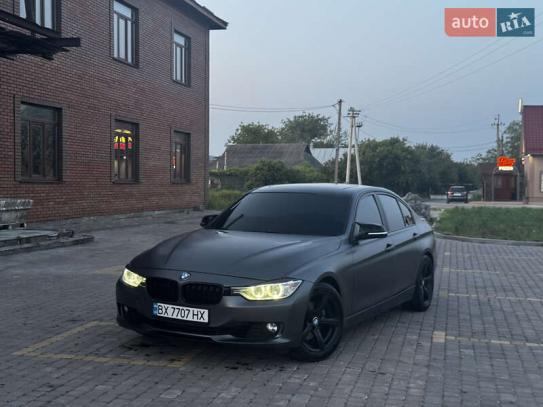 Bmw 3 series                        2012г. в рассрочку