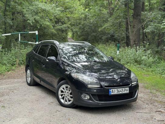 Renault Megane                          2012г. в рассрочку