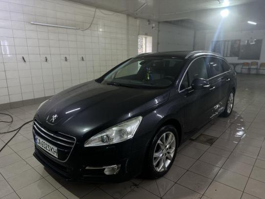 Peugeot 508
                             2011г. в рассрочку