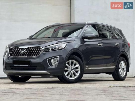 Kia Sorento 2015г. в рассрочку