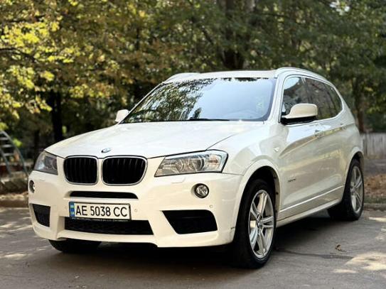 Bmw X3
                              2013г. в рассрочку