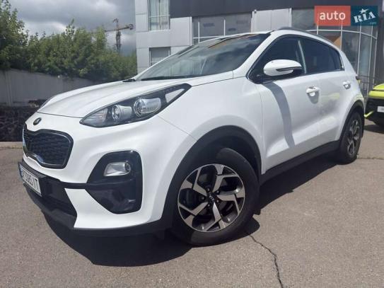 Kia Sportage 2020г. в рассрочку