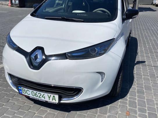 Renault Zoe 2016р. у розстрочку