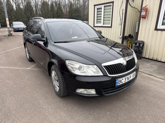 Skoda Octavia 2010г. в рассрочку