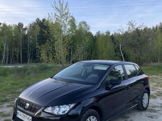 Seat Ibiza
                           2021г. в рассрочку