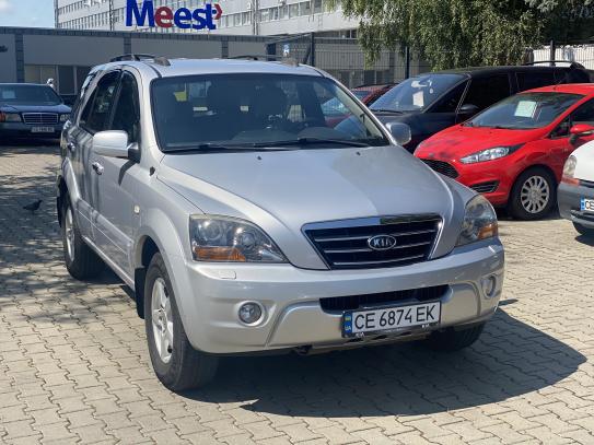 Kia Sorento 2006г. в рассрочку