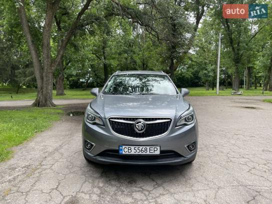 Buick Envision
                        2018г. в рассрочку
