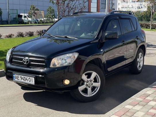 Toyota Rav4 2008г. в рассрочку