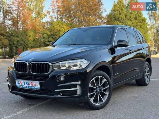 Bmw X5 2015р. у розстрочку