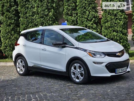 Chevrolet Bolt ev 2017г. в рассрочку