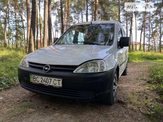 Opel Combo 2007г. в рассрочку