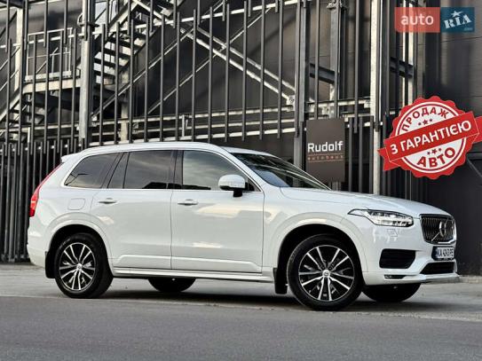 Volvo Xc90                            2019г. в рассрочку