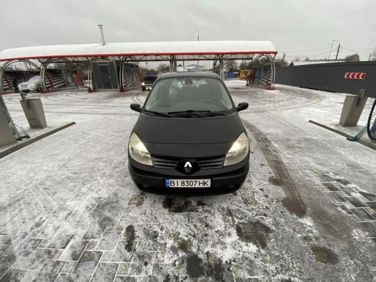 Renault Megane scenic                   2006г. в рассрочку