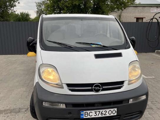 Opel Vivaro
                          2006г. в рассрочку