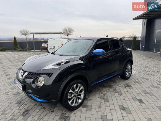 Nissan Juke                            2019г. в рассрочку