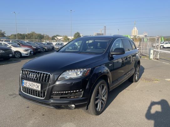 Audi Q7 2015р. у розстрочку