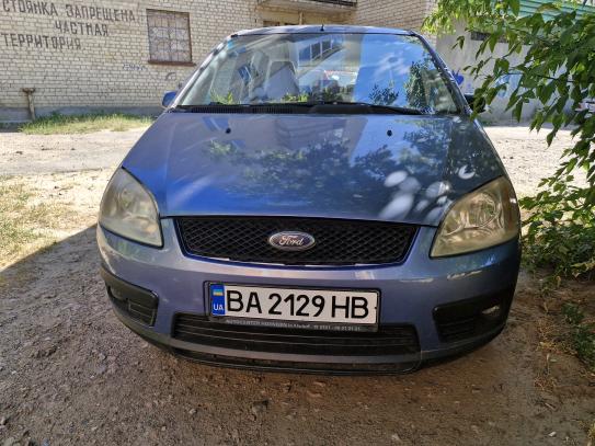 Ford C-max 2006р. у розстрочку