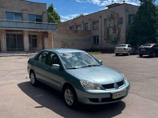 Mitsubishi Lancer 2006р. у розстрочку