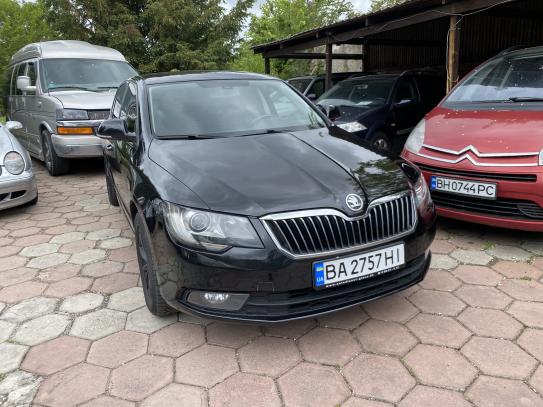 Skoda Superb
                          2014г. в рассрочку