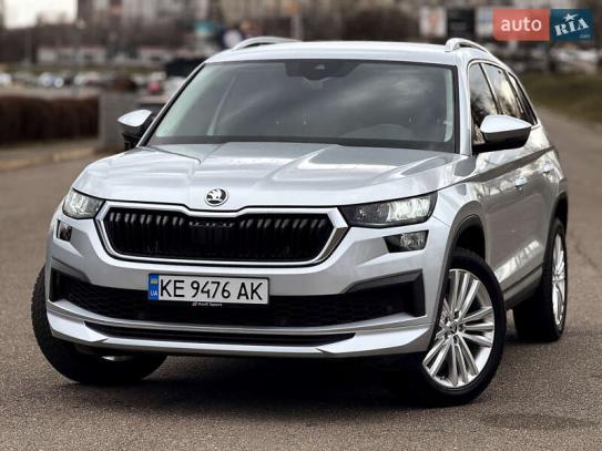 Skoda Kodiaq                          2022г. в рассрочку