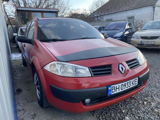 Renault Megane
                          2003г. в рассрочку