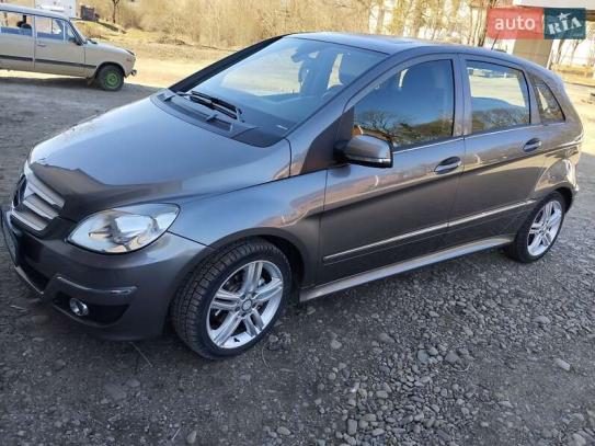 Mercedes-benz B-class
                         2010г. в рассрочку