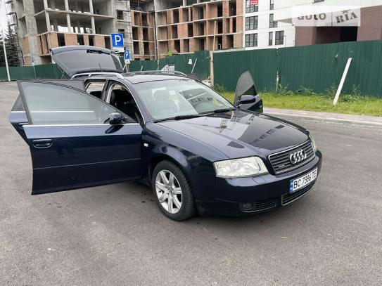 Audi A6 2003р. у розстрочку