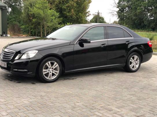 Mercedes-benz E серия                         2012г. в рассрочку