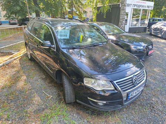 Volkswagen Passat 2006р. у розстрочку